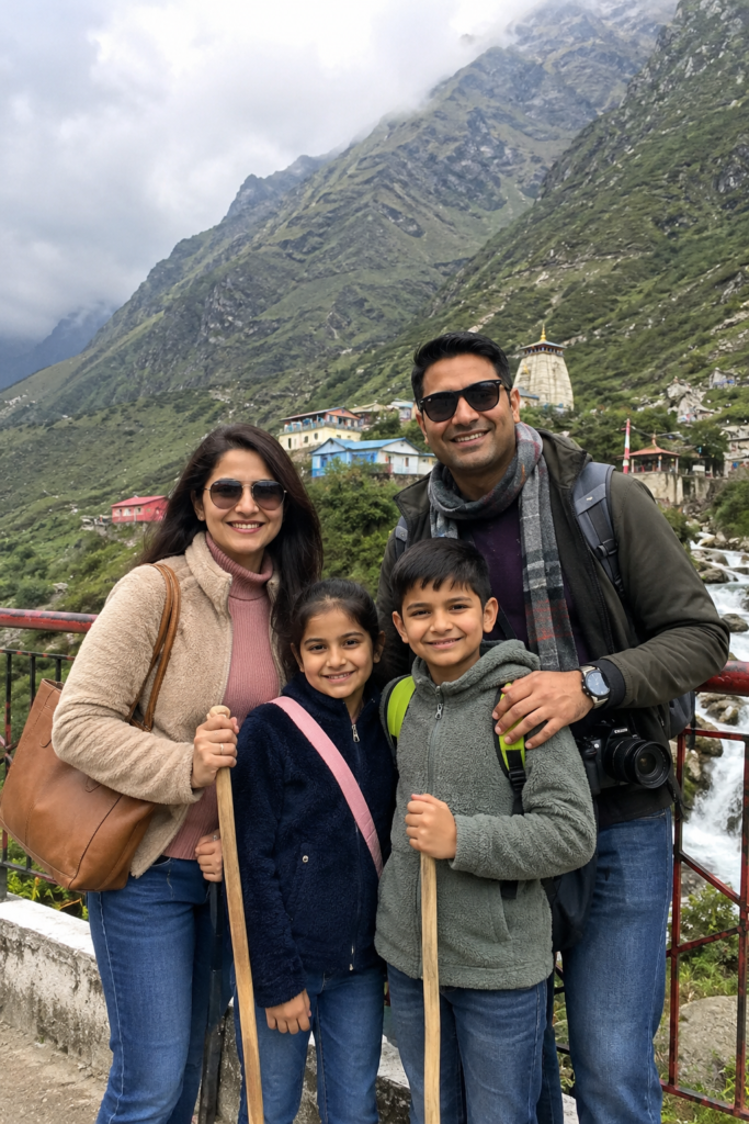 Uttarakhand Tourists